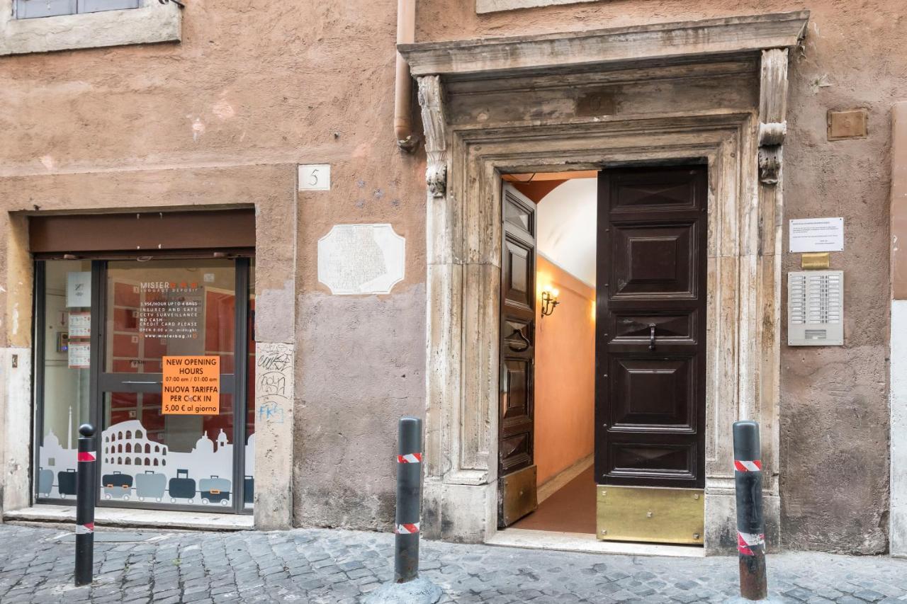 Arco In Pantheon Apartments Roma Exterior foto