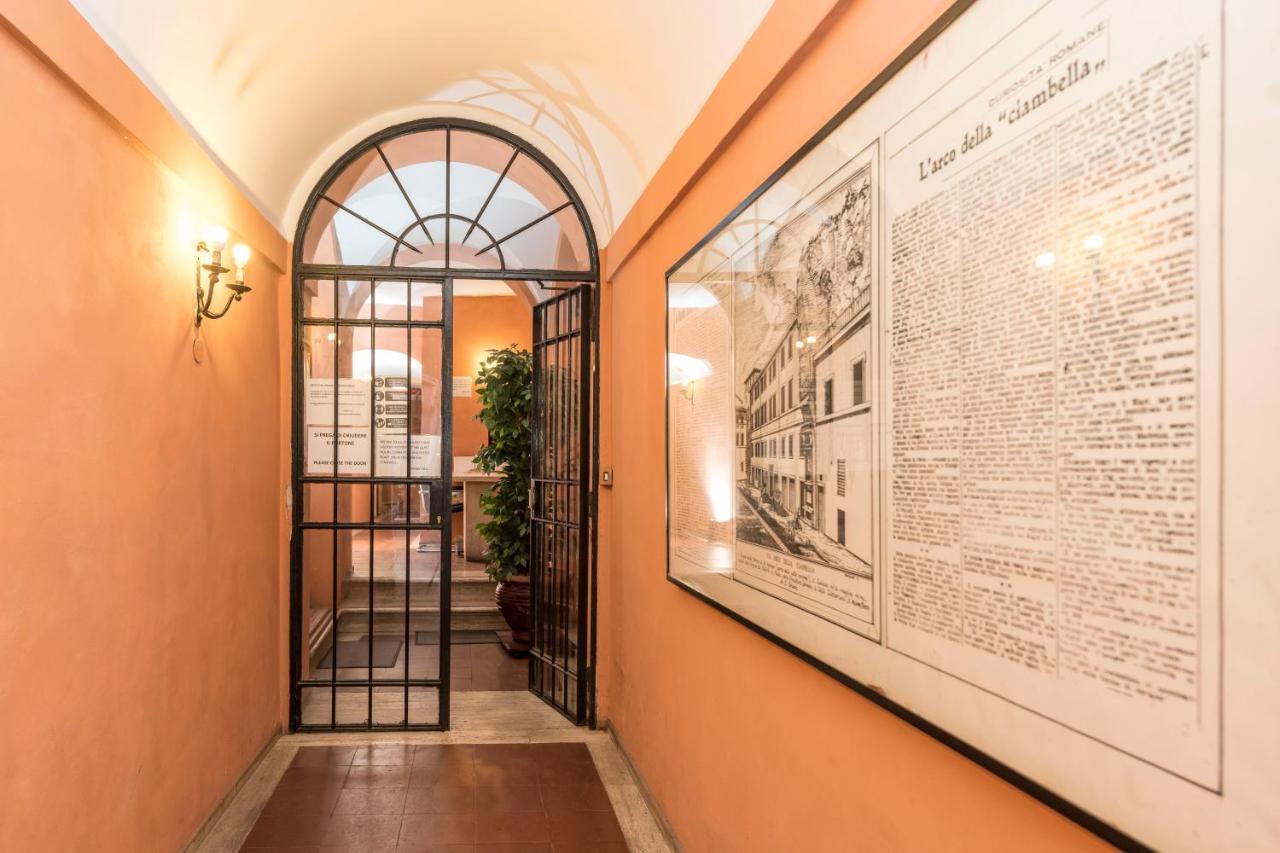 Arco In Pantheon Apartments Roma Exterior foto