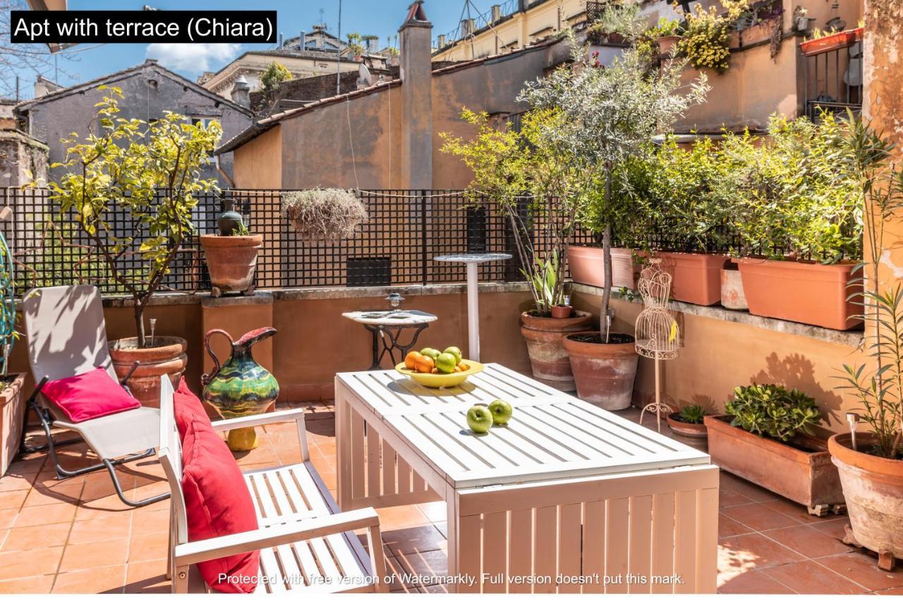 Arco In Pantheon Apartments Roma Exterior foto