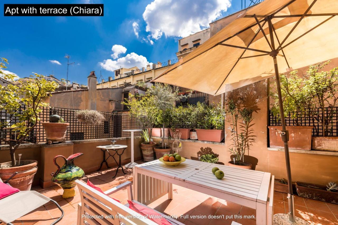 Arco In Pantheon Apartments Roma Exterior foto