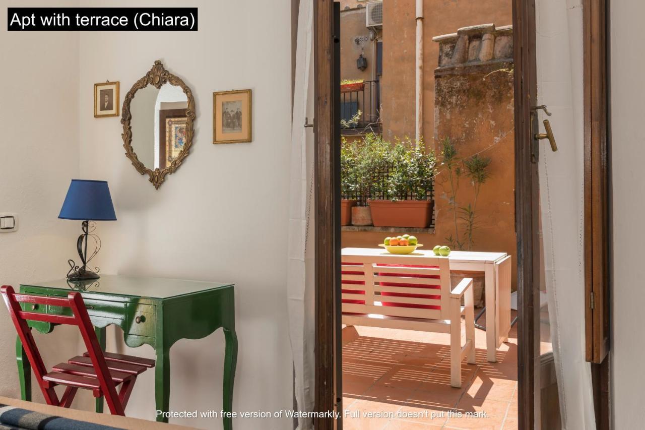 Arco In Pantheon Apartments Roma Exterior foto