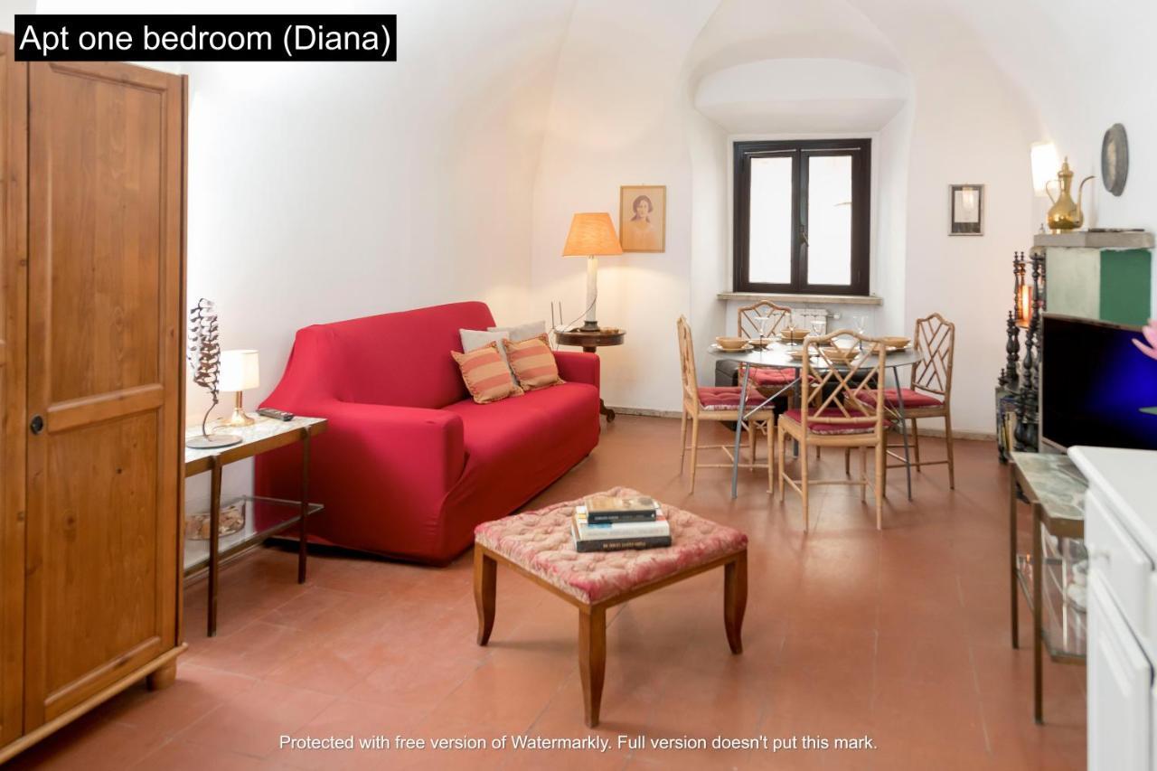 Arco In Pantheon Apartments Roma Exterior foto
