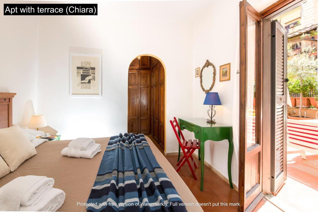 Arco In Pantheon Apartments Roma Exterior foto