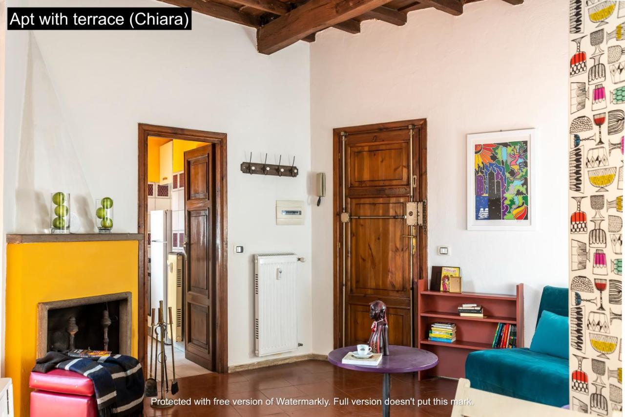 Arco In Pantheon Apartments Roma Exterior foto