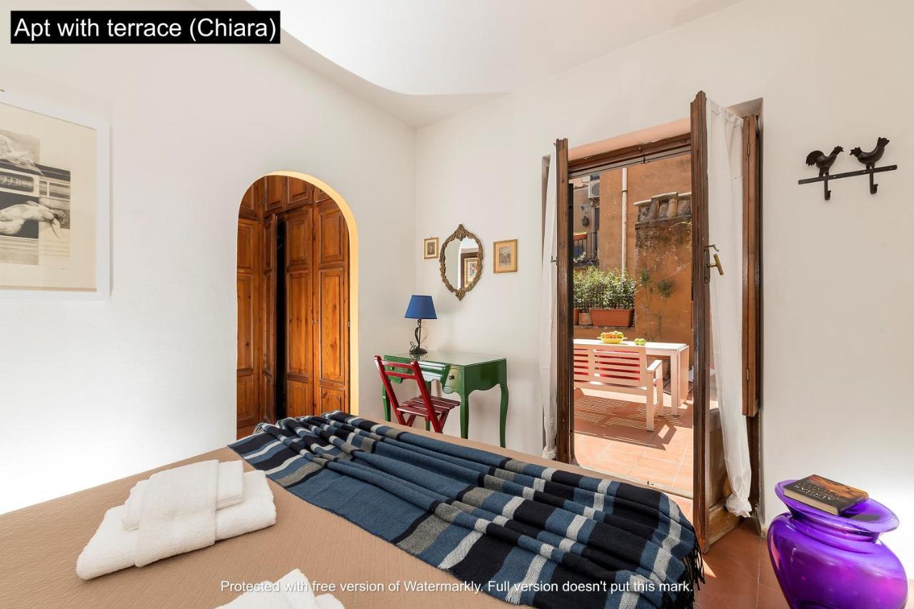 Arco In Pantheon Apartments Roma Exterior foto