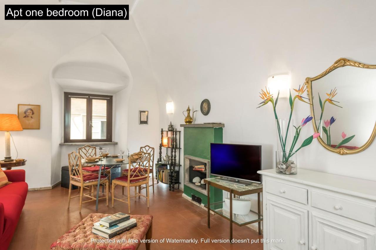 Arco In Pantheon Apartments Roma Exterior foto