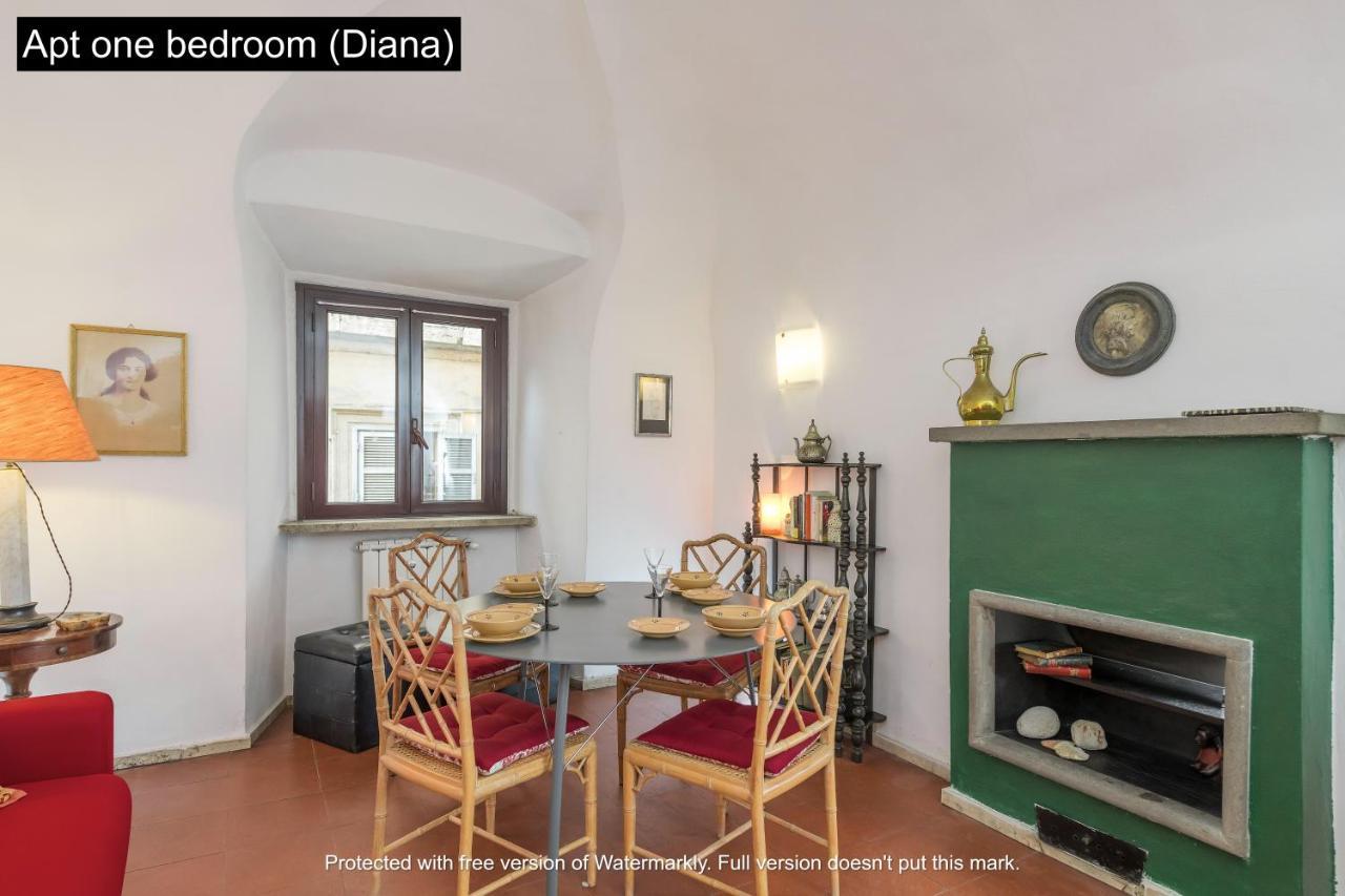 Arco In Pantheon Apartments Roma Exterior foto