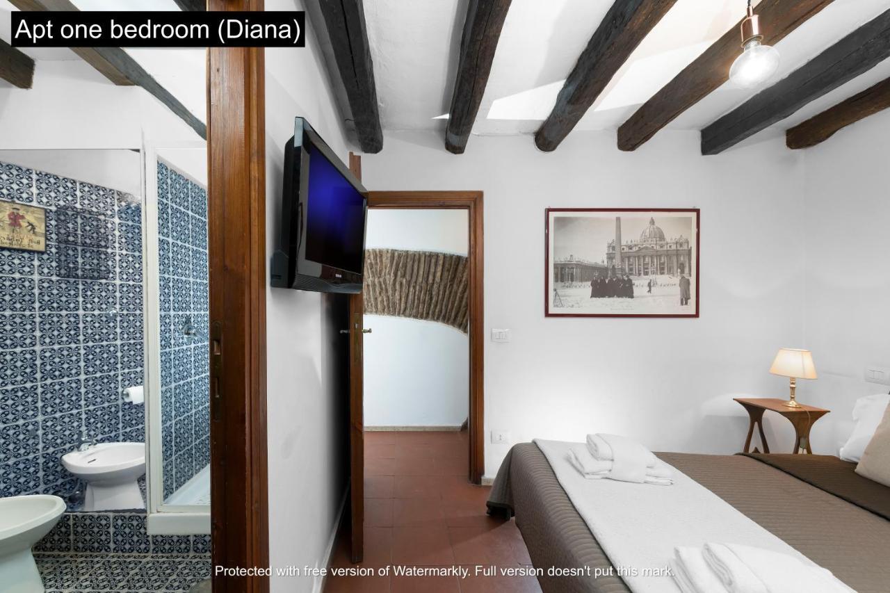 Arco In Pantheon Apartments Roma Exterior foto