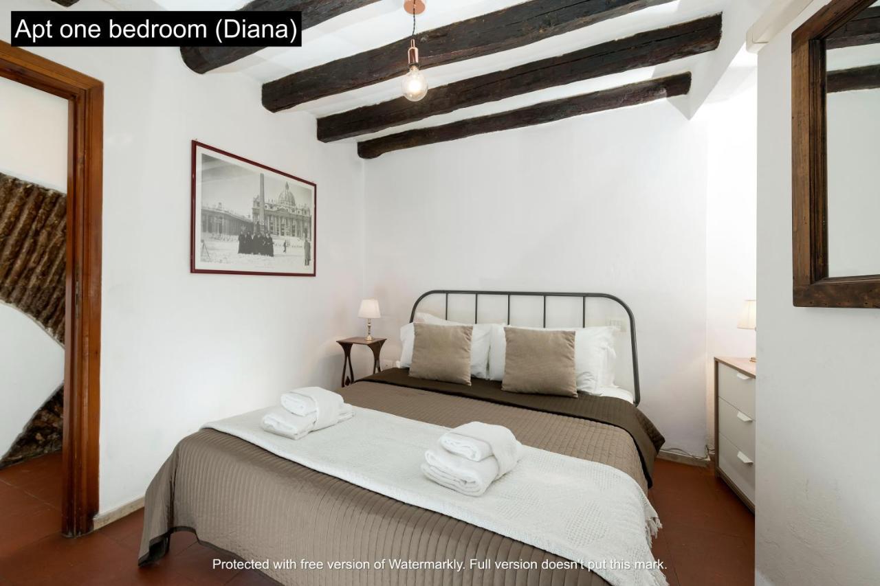 Arco In Pantheon Apartments Roma Exterior foto