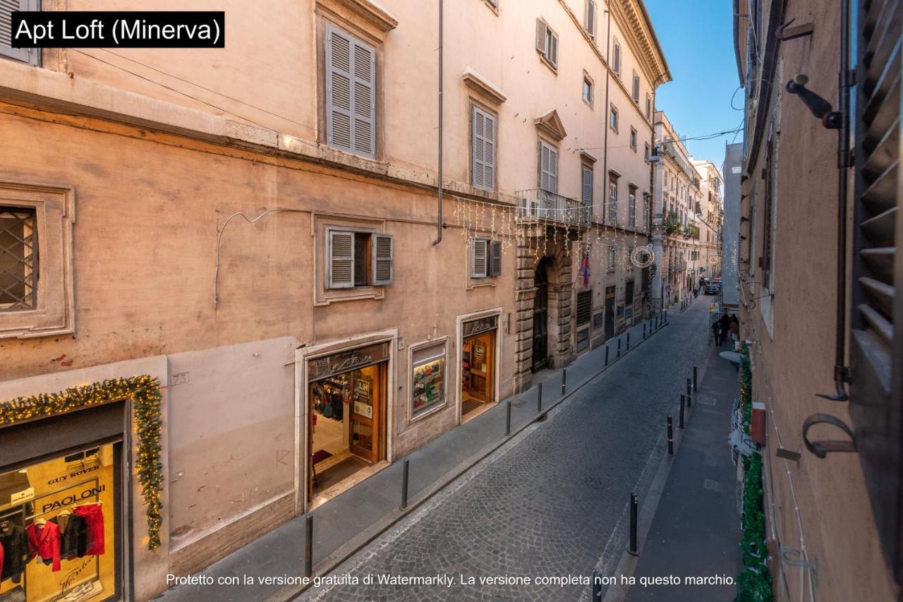 Arco In Pantheon Apartments Roma Exterior foto
