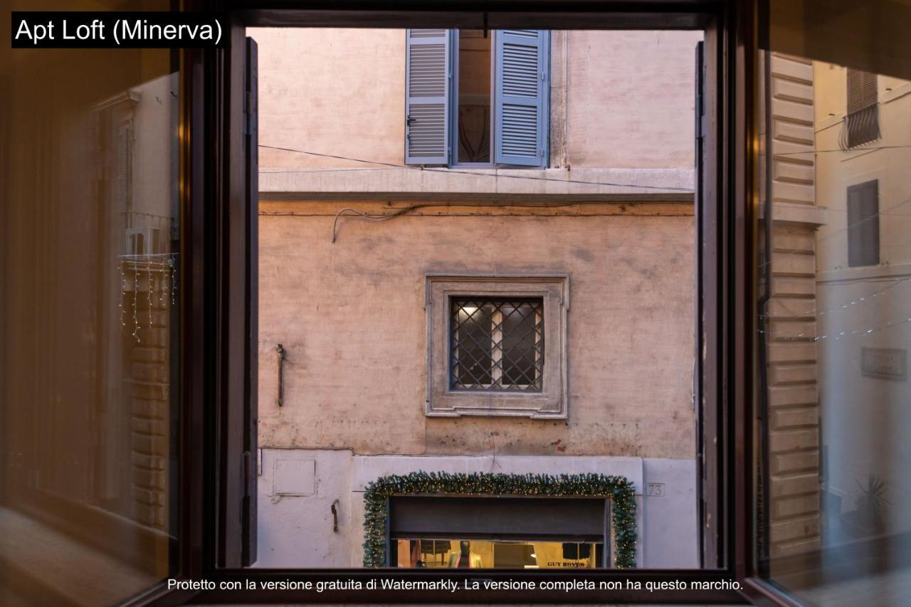 Arco In Pantheon Apartments Roma Exterior foto