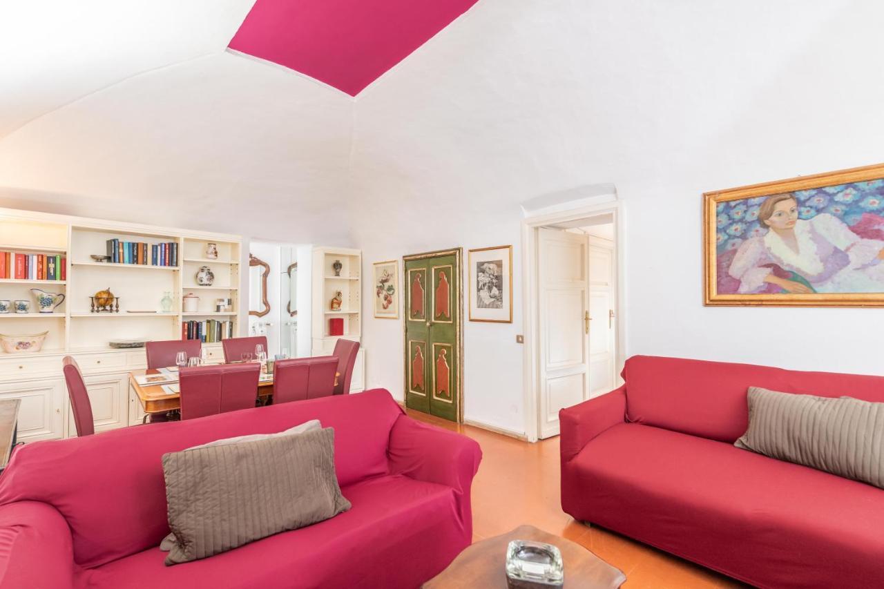 Arco In Pantheon Apartments Roma Exterior foto