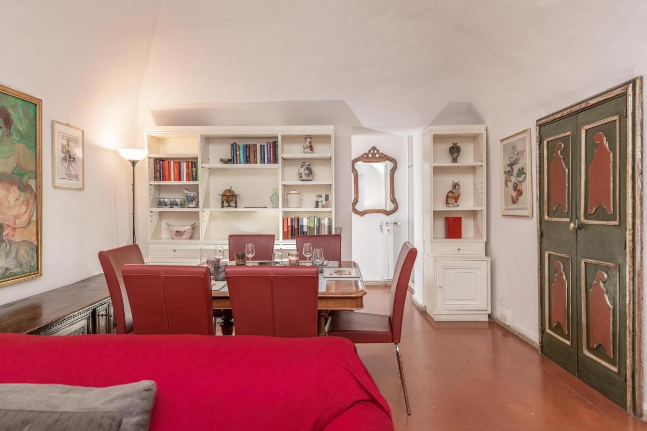 Arco In Pantheon Apartments Roma Exterior foto